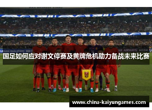 国足如何应对谢文停赛及黄牌危机助力备战未来比赛