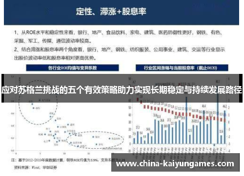 应对苏格兰挑战的五个有效策略助力实现长期稳定与持续发展路径